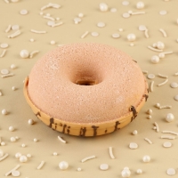Бомбочка для ванны, 130 г, аромат карамели, CANDY FOOD