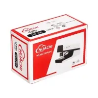Степлер №24/6 корпус белый стиль, до 20 листов, МИНИ