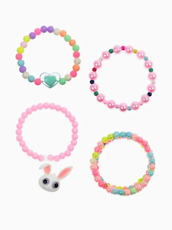 Детский подарочный набор &laquo;Выбражулька&raquo; зайчики, МИКС