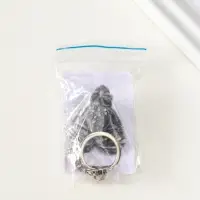 Брелок "Лягушка на листе маленькая" 2 см Брелок "Лягушка на листе маленькая" 2 см