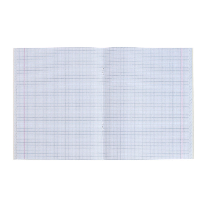 Комплект тетрадей из 4 штук, 96 листов в клетку Calligrata Комплект тетрадей из 4 штук, 96 листов в клетку Calligrata "Смайлики", обложка мелованный картон, блок офсет