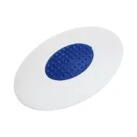 Ластик с центровкой ErichKrause Smart Mini, овальный, средней жёсткости, гипоаллергенный