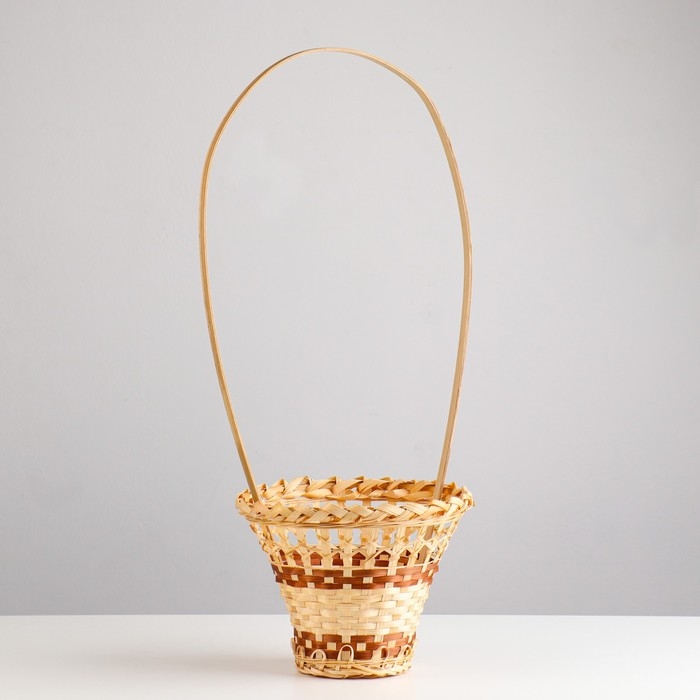 Корзина  Корзина "Стакан", 18х14(32) см