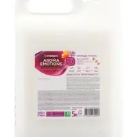 Кондиционер для белья парфюмированный SYNERGETIC фрезия, палисандр, бергамот, 5 л