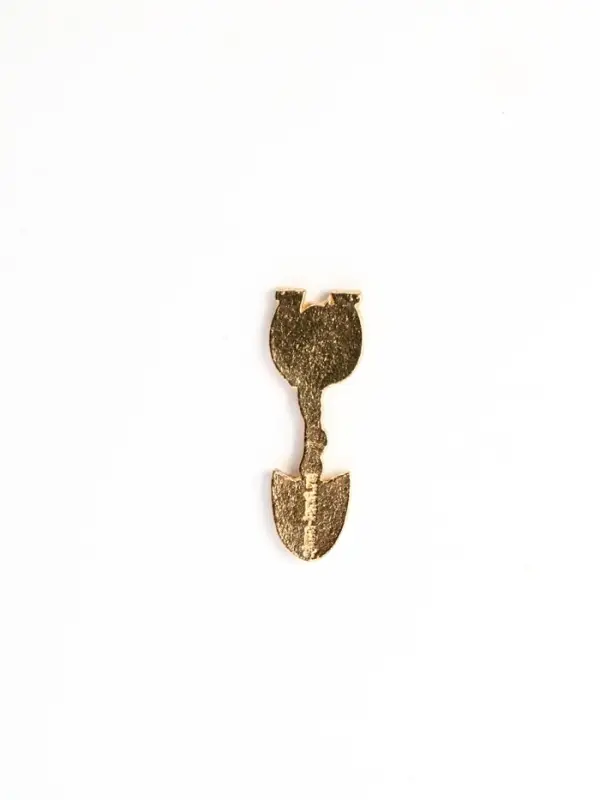 Ложка-загребушка в коробке "Огромного дохода", 4 х 1 см