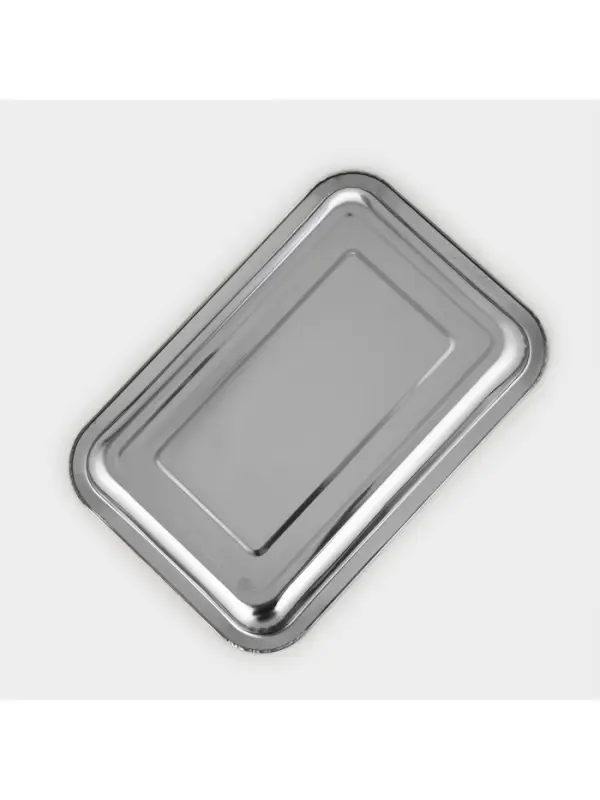 Противень, 32&times;22&times;4 см, хромированный