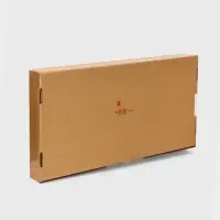 Плетёная корзина для белья с крышкой "Лён" 60л 43×20×80см, цвет графит Плетёная корзина для белья с крышкой "Лён" 60л 43×20×80см, цвет графит