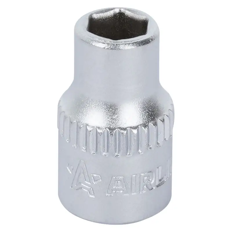 Головка торцевая 1/4"DR шестигранная 5.5мм, L=20мм