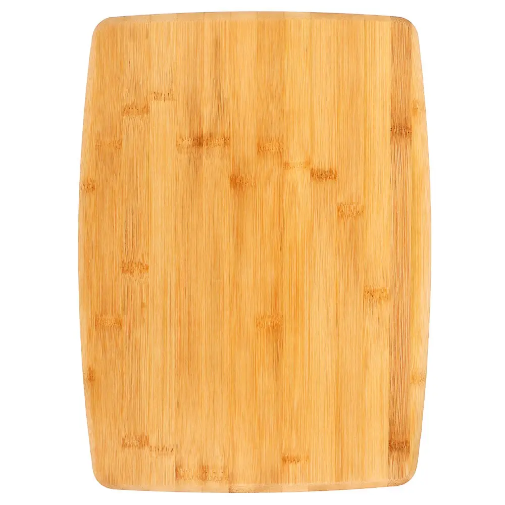 VETTA Гринвуд Доска разделочная бамбук 38х28х1,0см H-1555