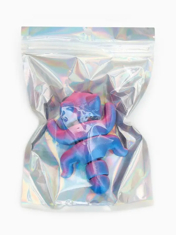 3Д игрушка "Котик"