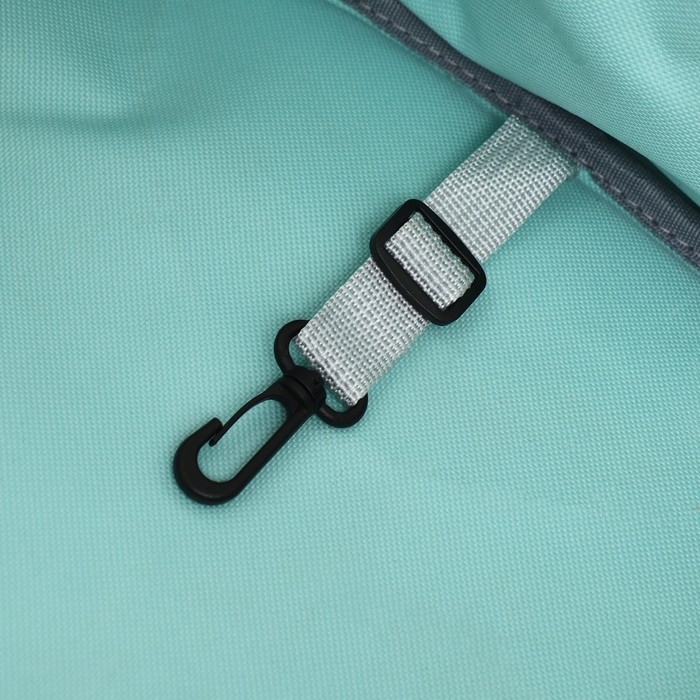 Рюкзак для переноски кошек и собак, с окном для обзора, зелёный Рюкзак для переноски кошек и собак, с окном для обзора, зелёный