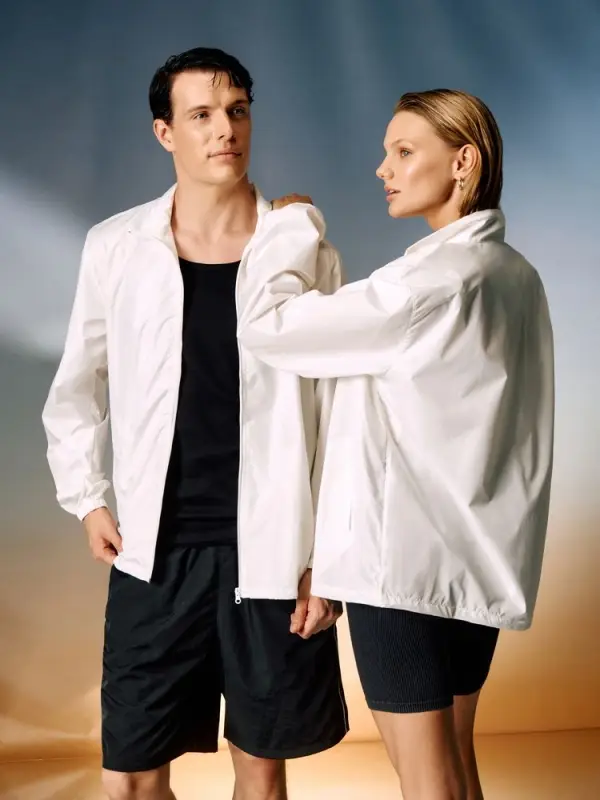 Ветровка Kivach черная, размер S Ветровка Kivach черная, размер S