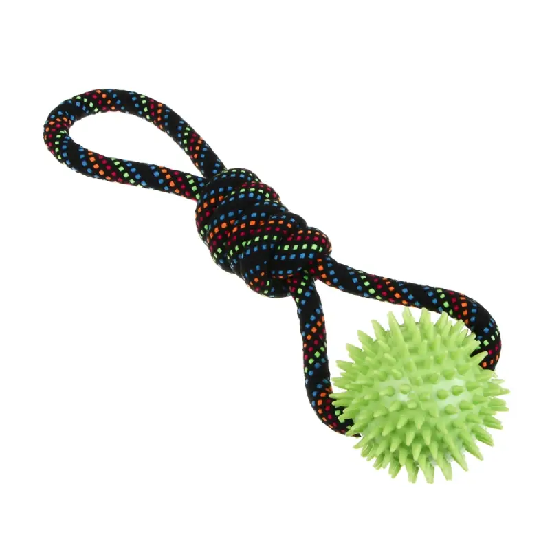 VETTA Игрушка для домашних животных, ПЭ, хлопок, ТПР, 34 см