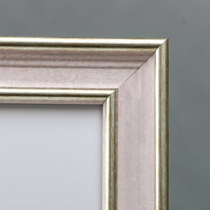 Фоторамка пластик Gallery 15х21 см, 642490 розовый (пластиковый экран) Фоторамка пластик Gallery 15х21 см, 642490 розовый (пластиковый экран)