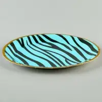 Тарелки бумажные одноразовые «Полоски», 6 шт. Тарелки бумажные одноразовые «Полоски», 6 шт.