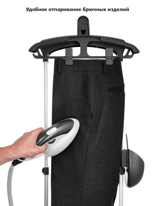 Отпариватель вертикальный для одежды КТ-940 - 2400 Вт Отпариватель вертикальный для одежды КТ-940 - 2400 Вт