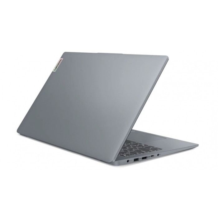 Ноутбук  Lenovo IdeaPad 3 Slim 15IAN8,15.6 Ноутбук  Lenovo IdeaPad 3 Slim 15IAN8,15.6", Intel N100,8 Гб,SSD 128 Гб,Intel UHD,серый