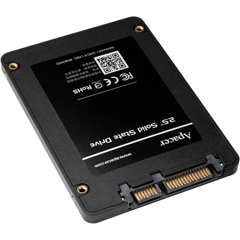 SSD накопитель Apacer 240GB AS340 AP240GAS340G-1