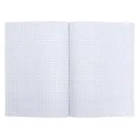 Ежедневник недатированный на склейке А5, 80 листов, мягкая обложка "Бизнес-леди"