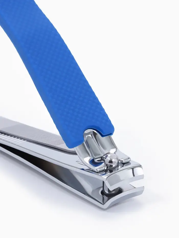 Кусачки - книпсер педикюрные, 8 см, МИКС