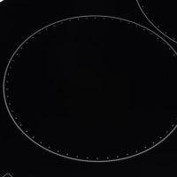 Варочная поверхность HHE 3251 BG черный