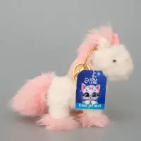 Мягкая игрушка «Пушистик единорог», 16 см