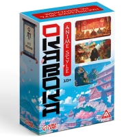 Настольная игра на внимание «ОКАВОКА. Anime style», 90 карт, 10+