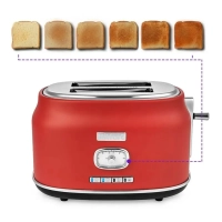 Тостер для хлеба КТ-2075 - 815 Вт