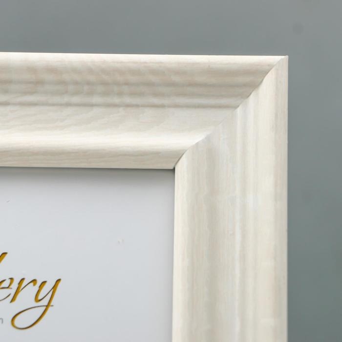 Фоторамка пластик Gallery 10х15 см, 642461 слоновая кость (пластиковый экран) Фоторамка пластик Gallery 10х15 см, 642461 слоновая кость (пластиковый экран)