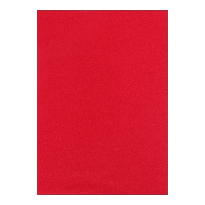 Бумага цветная бархатная А5, 10 листов, 10 цветов Мульти-Пульти, в папке Бумага цветная бархатная А5, 10 листов, 10 цветов Мульти-Пульти, в папке