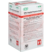 Перчатки мед. хирург. латекс. стерил. неопудр. ПАФ SFM (8,0) 50пар/уп