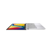 Ноутбук Asus VivoBook X1504ZA, 15.6", i5 1235U, 8Гб, SSD 512 Гб, UHD, noOS, серебристый