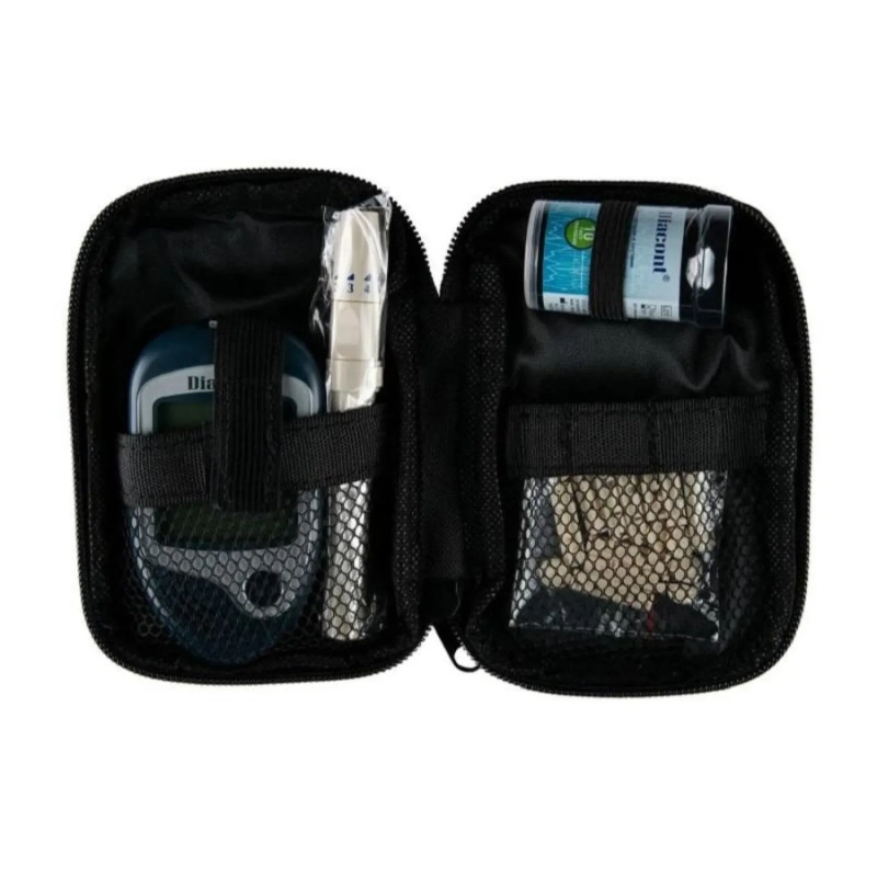 Глюкометр Система контроля уровня глюкозы в крови Diacont ( Voice)