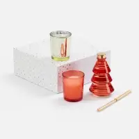 Набор Festive Touch, красный