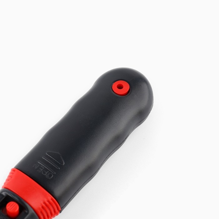 Расческа массажная электрическая «Создано для твоей красоты», модель LEM-01, 5 х 24 см Расческа массажная электрическая «Создано для твоей красоты», модель LEM-01, 5 х 24 см