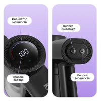 Беспроводной вертикальный ручной пылесос 350Вт KT-5550 Беспроводной вертикальный ручной пылесос 350Вт KT-5550