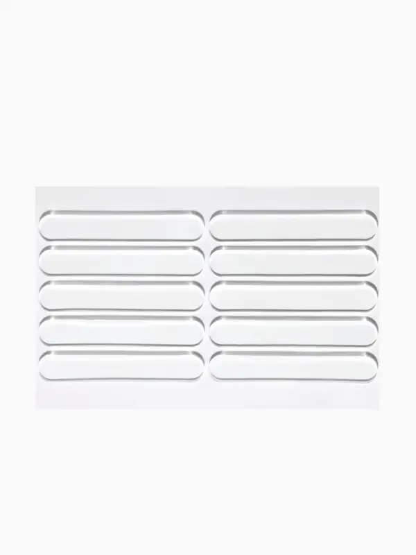 Накладки мебельные, защитные, противоударные, набор 10 шт., Крошка Я