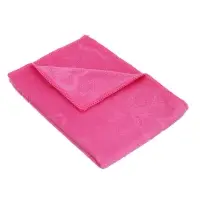 VETTA Салфетка из микрофибры универсальная махровая с узором, 30х40см, 300 г/кв.м.