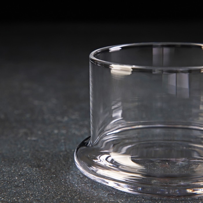 Набор ёмкостей стеклянных с крышкой Patisserie, 2 шт Набор ёмкостей стеклянных с крышкой Patisserie, 2 шт