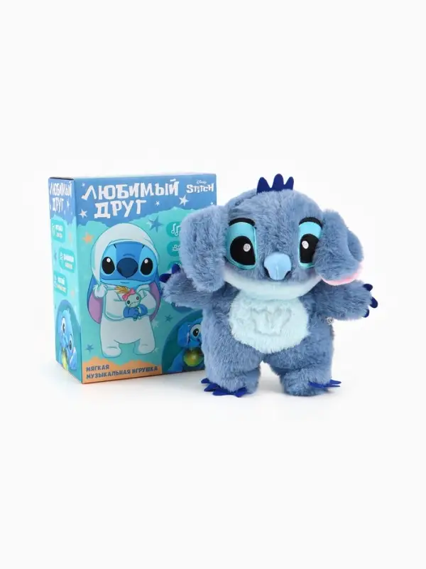 Музыкальная игрушка для сна &laquo;Монстрик&raquo;