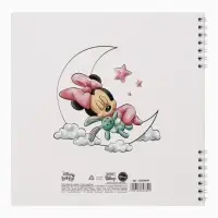 Книга пожеланий на пружине, 21.7&times;21 см