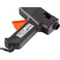 Пистолет клеевой Sparta, 11 мм, 80 Вт, 10 г/мин (93017)