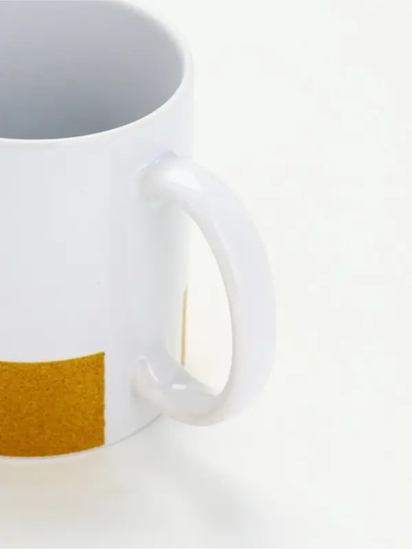 Кружка керамическая &laquo;Просто улыбнись&raquo;, 350 мл