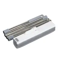 VETTA Набор швабра ПВА с ведром, полипропилен, ABS-пластик, швабра:28х5,5х129см, ведро: 16х13х35 см