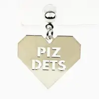 Серьги и чокер Pretty baby, 9&times;10 см