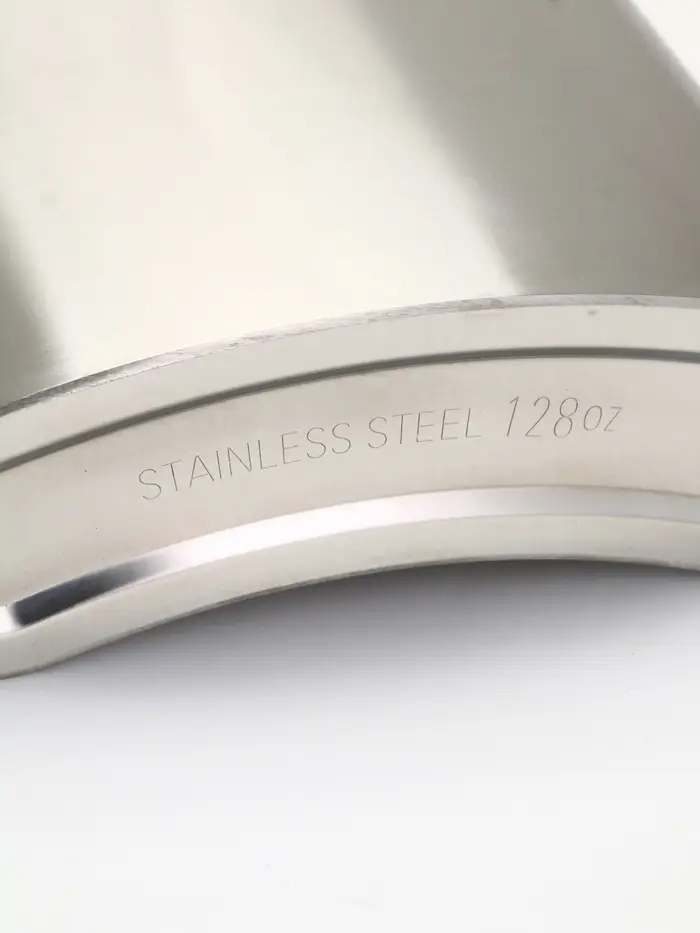 Фляжка для алкоголя &laquo;СССР&raquo;, нержавеющая сталь, чехол, 3.8 л