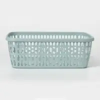 Корзина для хранения, 35&times;25&times;12 см, МИКС