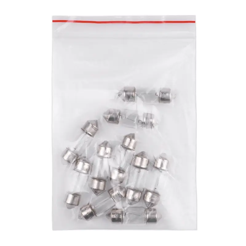 Лампа AVS Vegas 12V.С5W(SV8.5/8)L31мм. BOX 10шт.