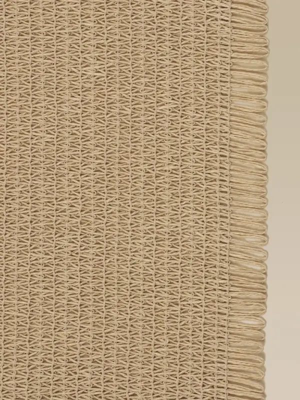 Дорожка на стол SL Home, 30&times;120 см, бежевая