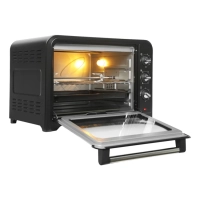 Мини-печь электрическая MIO-HY106, 60 л, 2200 Вт